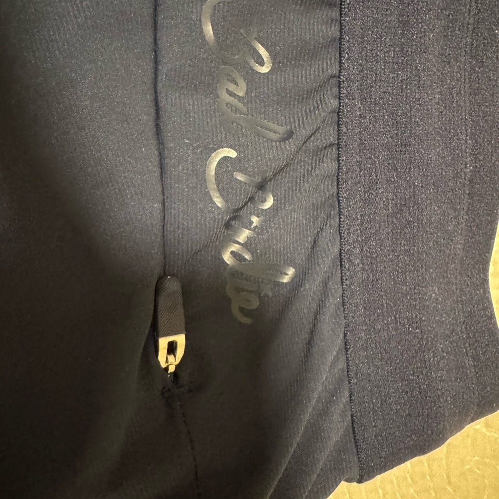 Bad Birdie Black Joggers